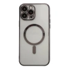 Newface iPhone 14 Pro Kılıf Magneticsafe Lazer Silikon