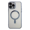 Newface iPhone 14 Pro Kılıf Magneticsafe Lazer Silikon