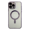 Newface iPhone 14 Pro Kılıf Magneticsafe Lazer Silikon