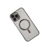 Newface iPhone 14 Pro Kılıf Magneticsafe Lazer Silikon