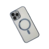 Newface iPhone 14 Pro Kılıf Magneticsafe Lazer Silikon