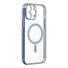 Newface iPhone 14 Pro Kılıf Magneticsafe Lazer Silikon