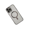 Newface iPhone 14 Pro Kılıf Magneticsafe Lazer Silikon