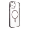 Newface iPhone 14 Pro Kılıf Magneticsafe Lazer Silikon
