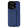 Newface iPhone 14 Pro Kılıf Mega Standlı Silikon