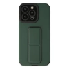Newface iPhone 14 Pro Kılıf Mega Standlı Silikon