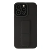 Newface iPhone 14 Pro Kılıf Mega Standlı Silikon