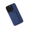 Newface iPhone 14 Pro Kılıf Mega Standlı Silikon