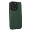 Newface iPhone 14 Pro Kılıf Mega Standlı Silikon