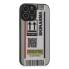Newface iPhone 14 Pro Kılıf Mirror Desenli Kapak