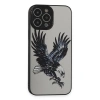 Newface iPhone 14 Pro Kılıf Mirror Desenli Kapak