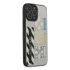 Newface iPhone 14 Pro Kılıf Mirror Desenli Kapak