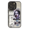 Newface iPhone 14 Pro Kılıf Mirror Desenli Kapak