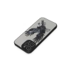 Newface iPhone 14 Pro Kılıf Mirror Desenli Kapak