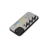 Newface iPhone 14 Pro Kılıf Mirror Desenli Kapak