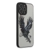 Newface iPhone 14 Pro Kılıf Mirror Desenli Kapak