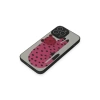Newface iPhone 14 Pro Kılıf Mirror Desenli Kapak