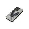Newface iPhone 14 Pro Kılıf Mirror Desenli Kapak