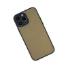 Newface iPhone 14 Pro Kılıf Montreal Silikon Kapak