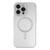 Newface iPhone 14 Pro Kılıf Moshi Lens Magneticsafe Silikon