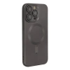 Newface iPhone 14 Pro Kılıf Moshi Lens Magneticsafe Silikon