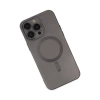 Newface iPhone 14 Pro Kılıf Moshi Lens Magneticsafe Silikon