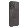 Newface iPhone 14 Pro Kılıf Moshi Lens Magneticsafe Silikon