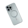 Newface iPhone 14 Pro Kılıf Moshi Lens Magneticsafe Silikon