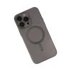 Newface iPhone 14 Pro Kılıf Moshi Lens Magneticsafe Silikon