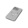 Newface iPhone 14 Pro Kılıf Moshi Lens Magneticsafe Silikon