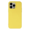 Newface iPhone 14 Pro Kılıf Nano içi Kadife Silikon