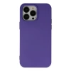 Newface iPhone 14 Pro Kılıf Nano içi Kadife Silikon