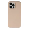 Newface iPhone 14 Pro Kılıf Nano içi Kadife Silikon
