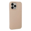 Newface iPhone 14 Pro Kılıf Nano içi Kadife Silikon
