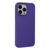 Newface iPhone 14 Pro Kılıf Nano içi Kadife Silikon