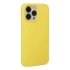 Newface iPhone 14 Pro Kılıf Nano içi Kadife Silikon