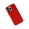 Newface iPhone 14 Pro Kılıf Nano içi Kadife Silikon