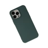 Newface iPhone 14 Pro Kılıf Nano içi Kadife Silikon