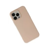Newface iPhone 14 Pro Kılıf Nano içi Kadife Silikon