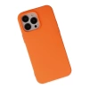 Newface iPhone 14 Pro Kılıf Nano içi Kadife Silikon