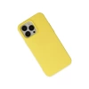 Newface iPhone 14 Pro Kılıf Nano içi Kadife Silikon