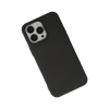 Newface iPhone 14 Pro Kılıf Nano içi Kadife Silikon