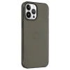 Newface iPhone 14 Pro Kılıf Pc Sert Şeffaf Kapak