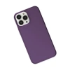 Newface iPhone 14 Pro Kılıf Pc Sert Şeffaf Kapak