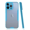 Newface iPhone 14 Pro Kılıf Platin Silikon