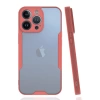 Newface iPhone 14 Pro Kılıf Platin Silikon