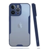 Newface iPhone 14 Pro Kılıf Platin Silikon