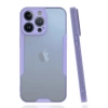 Newface iPhone 14 Pro Kılıf Platin Silikon