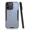 Newface iPhone 14 Pro Kılıf Platin Silikon