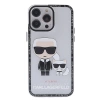 Newface iPhone 14 Pro Kılıf Prada Desenli Kapak